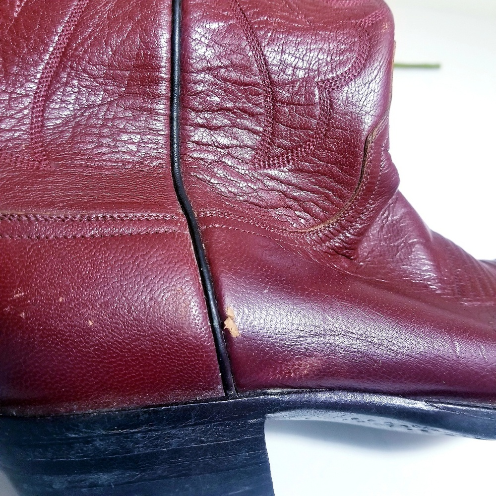 ⬇️$499 Lucchese boots - Picture 8 of 8